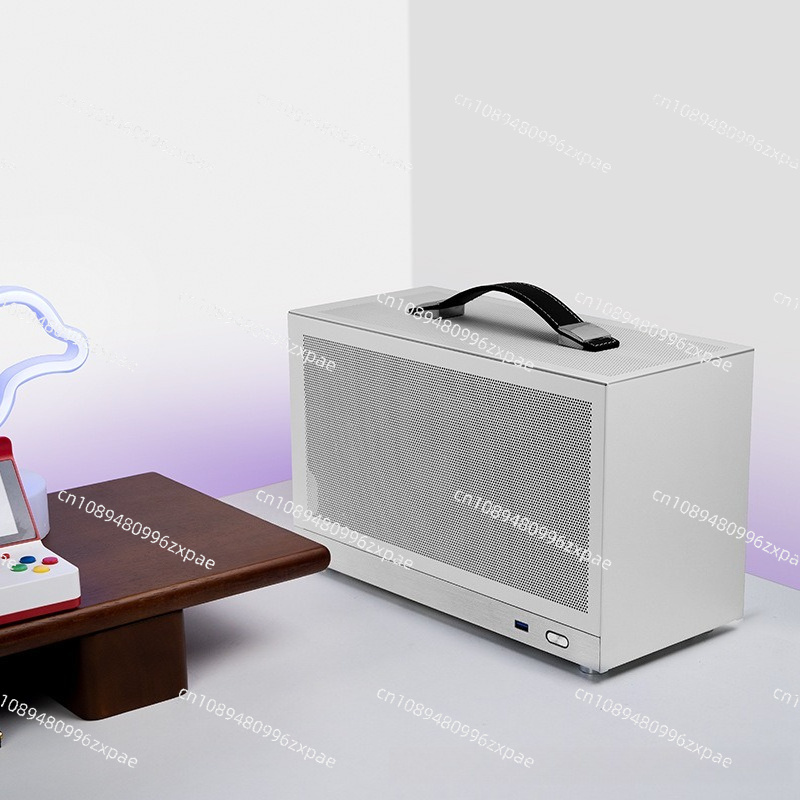 Mini ITX PC-behuizing met draa - Mini Itx Case With Handle Portable recensie en prijs