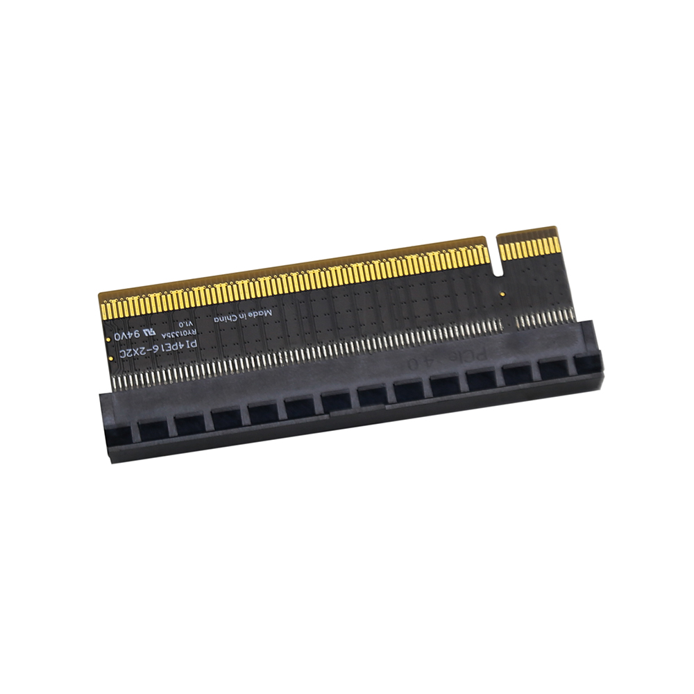 PCIe 4.0 X16 Riserkaart, recht - Itx Case Pcie Riser 4.0 recensie en prijs