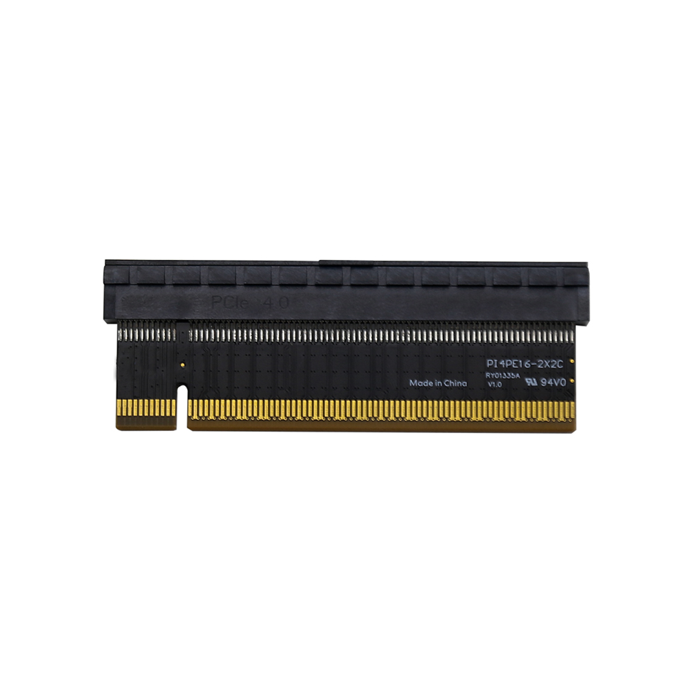 PCIe 4.0 X16 Riserkaart, recht - Itx Case Pcie Riser 4.0 recensie en prijs
