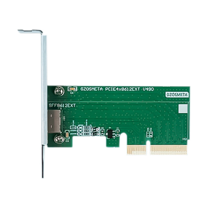 PCIE 4.0 4X naar Oculink SFF-8 - Itx Case Pcie Riser 4.0 recensie en prijs