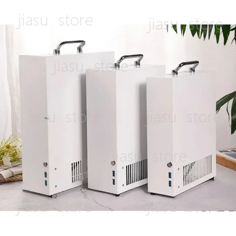 Witte P02/P03/P04 Mini ITX MAT - Mini Itx Case With Handle Portable recensie en prijs